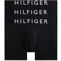 Tommy Hilfiger Um0um03690 Brief Boxers 3 Units Noir 2XL Homme