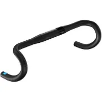 Pro Plt Handlebar Argenté 31.8 mm / 420 mm