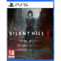Playstation Games Ps5 Silent Hill F Transparent Transparent One Size