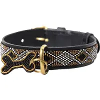 Kampuni Collier de chien Gold large, 61x3,8 cm (Chien)