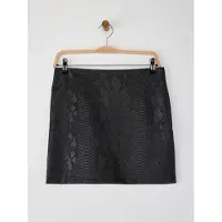 Trendyol Jupe anthracite / noir