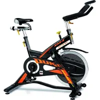 BH Fitness Vélo de biking Duke Electronique