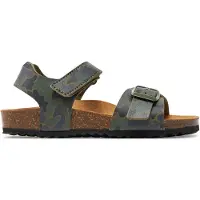 Geox Ghita Sandals Doré EU 28 Garçon