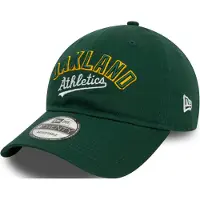 New Era Oakland Athletics Cap Adjustable Mens 9Twenty green