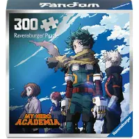Ravensburger Puzzle Jigsaw My Hero Academia - Kolekcja Fandomowa #2 (300 elementów)