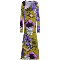 Desigual Robe mélange de couleurs