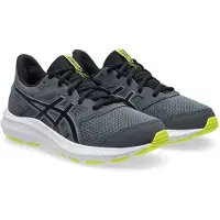 Asics Jolt 4 Gs Running Shoes Gris EU 33 Enfants