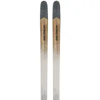 Salomon Outpath 65 Grip+prolink Access Classic Nordic Backcountry Skis Pack Gris 180