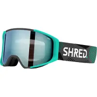 Shred Simplify Ski Goggles Vert Cbl 2.0 Ice Mirror/CAT2