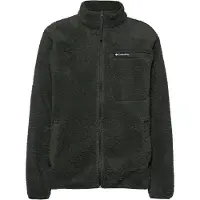 Columbia Rugged Ridge High Pile Full Zip Fleece Vert L Homme