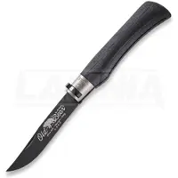 Old Bear Classical Total Black L 9303-21-MNK couteau de poche