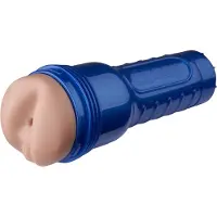 Fleshlight Boost Blast - masturbateur réaliste anus - couleur chair