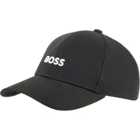 BOSS Casquette 'Zed' noir / blanc
