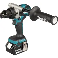 Makita Perceuse visseuse a percussion DHP492Z 18V (vendu sans batterie)