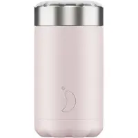 Chilly's Bottles Food Pot Blush