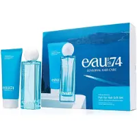 Ginza.se - Pair for Hair Gift Set - Hydrate & Shape: 100 ml, EAU de Santorini Hair Perfume: 50 ml (Kit de soins capillaires)