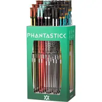 Völkl Phantastick 2 Lot With Display Poles 25 Pairs Multicolore