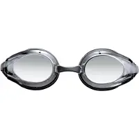 Arena Tracks Mirror Swimming Goggles Noir