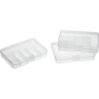 Facom Set de caisses en plastique 3 pcs. vide