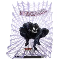 Mcfarlane Toys McFarlane 14832CHASE McFarlane Marvel collection Spider-Man black suit