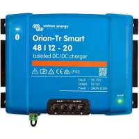 Victron Energy Orion Tr Converter 20a 240w Clair 130 x 486 x 70 mm