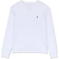 Volcom Stone Blanks Basic Long Sleeve T-shirt Blanc M Homme