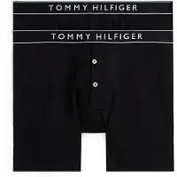 Tommy Hilfiger Boxers noir / blanc