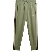 Superdry Pantalon beige / vert clair