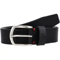 JOOP! Ceinture noir / argent