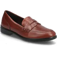 Ecco Chaussure basse 'Dress Classic 15' cognac