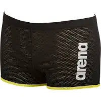 Arena Square Drag Suit Noir L