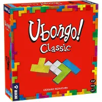 Devir Jeu de table Ubongo 128 pcs