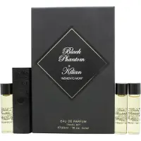 Kilian Paris Black Phantom Travel Set Eau de Parfum 4 x 7.5 ml
