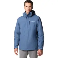 Columbia Sportswear Columbia Element Blocker Iii Veste amovible Bleu S Hommes Bleu S