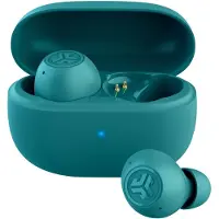 JLab GO POP ANC TRUE WIRELESS TEAL