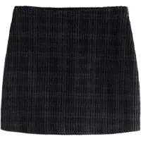 Next Jupe gris / noir