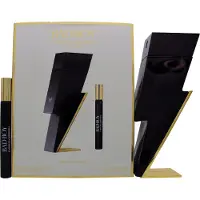Carolina Herrera Set Bad Boy Edt 100ml Gel 100ml Mini 10ml@