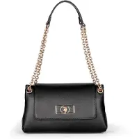 U.S. POLO ASSN. Sac bandoulière noir