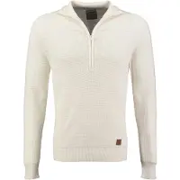 Key Largo Pull-over 'Tottenham' crème