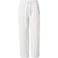Hollister Pantalon gris clair
