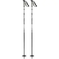 Salomon Steep Poles Gris 130 cm