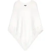 Dreimaster Cape blanc cassé