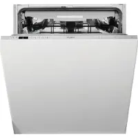 Whirlpool WIC 3C26 F lave-vaisselle Semi-intégré 14 couverts E