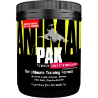 Universal Nutrition Animal Pak Cherry-Blueberry Flavour 312G