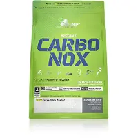 Olimp Glucides en poudre - Olimp Sport Nutrition - Carbonox (1kg) - Saveur Fraise