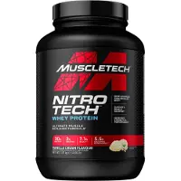 Muscletech Nitro-Tech (1,8kg)VanilleWhey ProtéineMuscletech