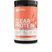 Optimum Nutrition Clear Protein Pêche juteuse 280 g Poudre