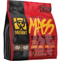 Mutant Mass - 2270 g Triple Chocolate