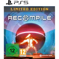 Ps5 Recompile Limited Edition Clair PAL