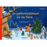 Sonstige Verlage Un sapin de Noël pour les animaux